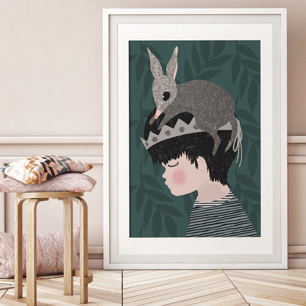 Bilby Boy