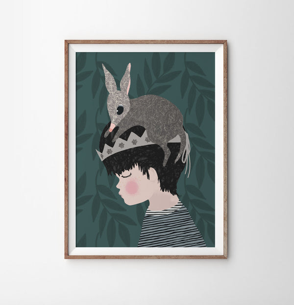 Bilby Boy