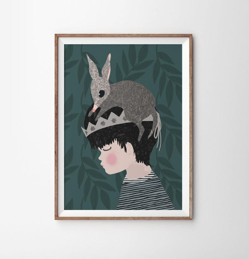 Bilby Boy