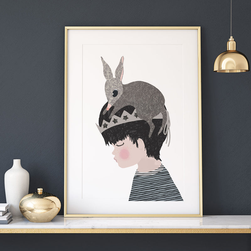 Bilby Boy