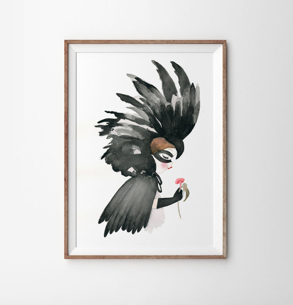 Miss Cockatoo
