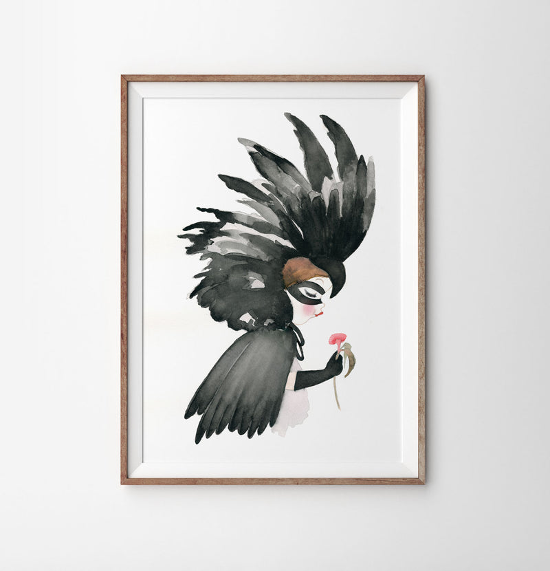 Miss Cockatoo