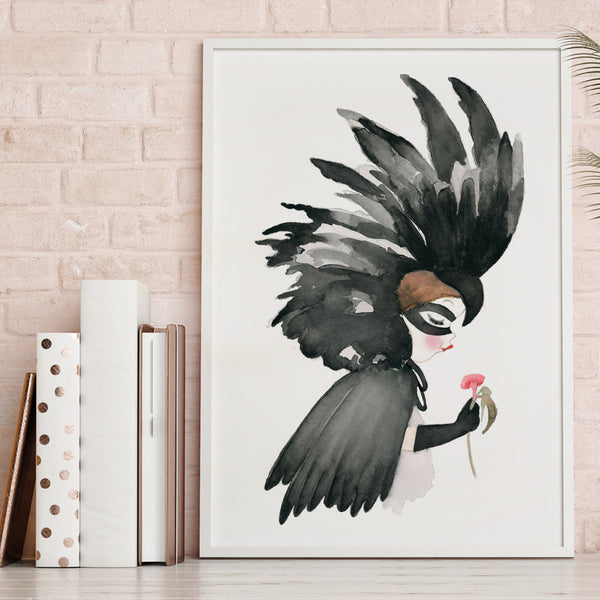 Miss Cockatoo