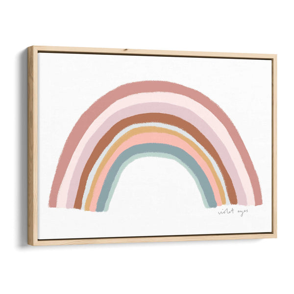 Rainbow Blessings / Blush