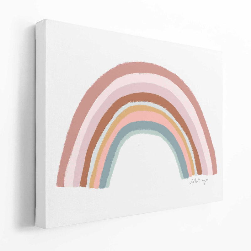Rainbow Blessings / Blush