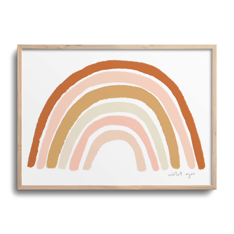 Rainbow Maker / Terracotta