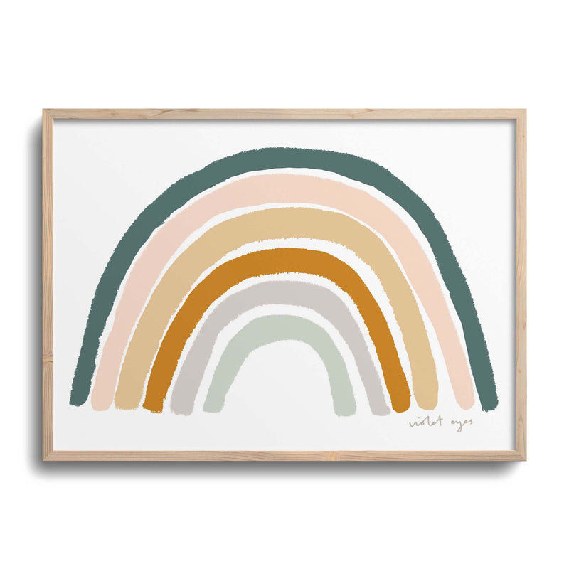 Rainbow Maker / Eucalyptus