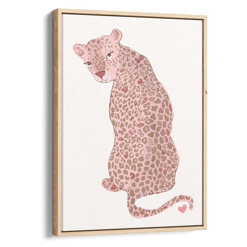 Sharma the Leopard / Pink